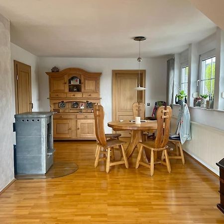 Moderne Ferienwohnung Mit Sonnenbalkon In Fretter Finnentrop Exterior foto