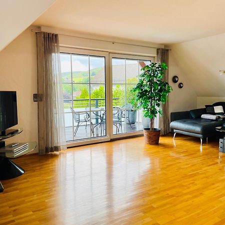 Moderne Ferienwohnung Mit Sonnenbalkon In Fretter Finnentrop Exterior foto