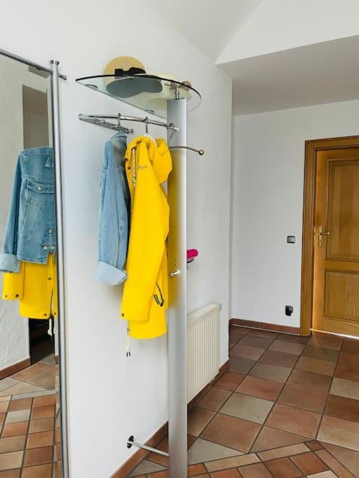 Moderne Ferienwohnung Mit Sonnenbalkon In Fretter Finnentrop Exterior foto