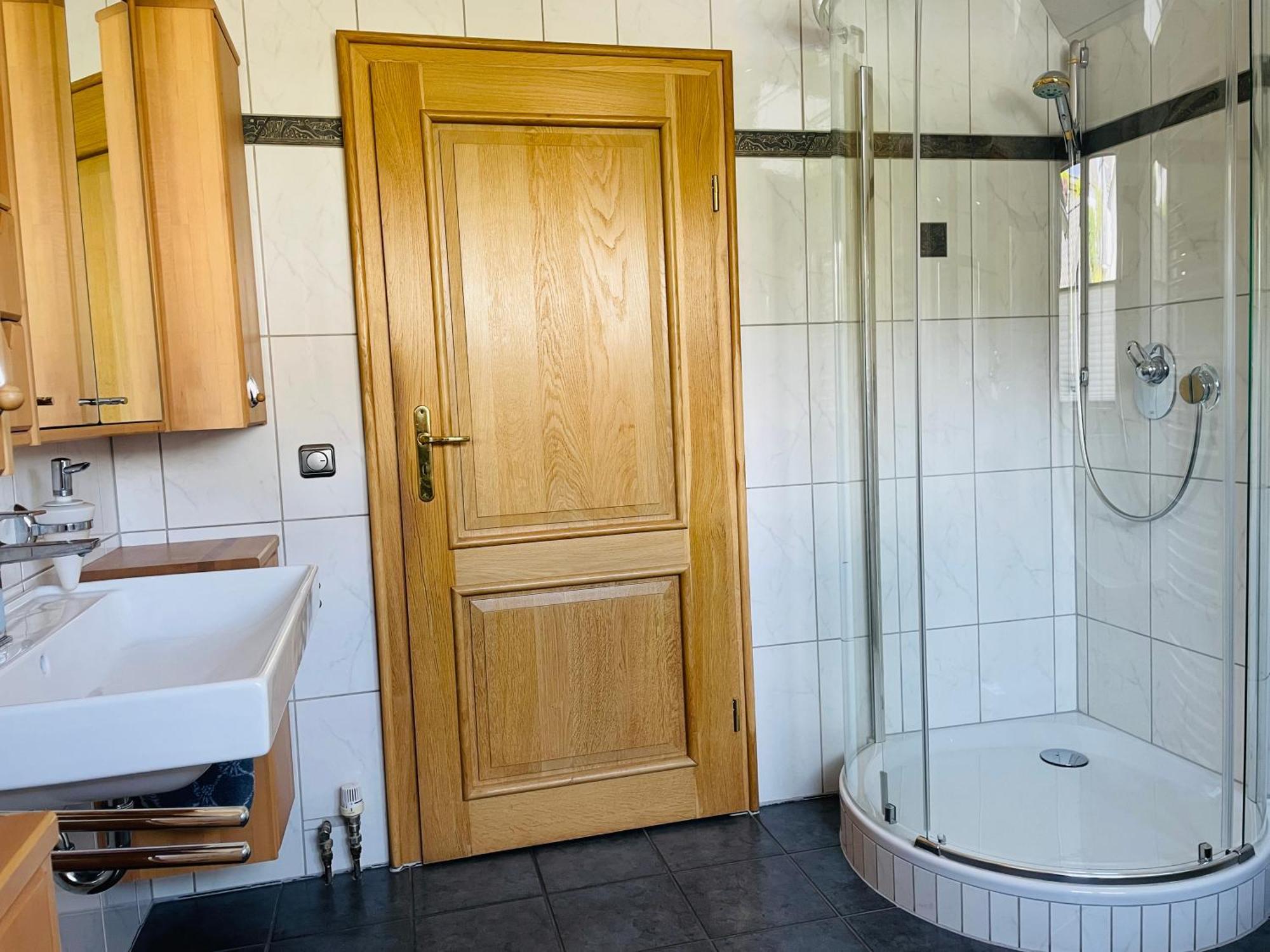 Moderne Ferienwohnung Mit Sonnenbalkon In Fretter Finnentrop Exterior foto