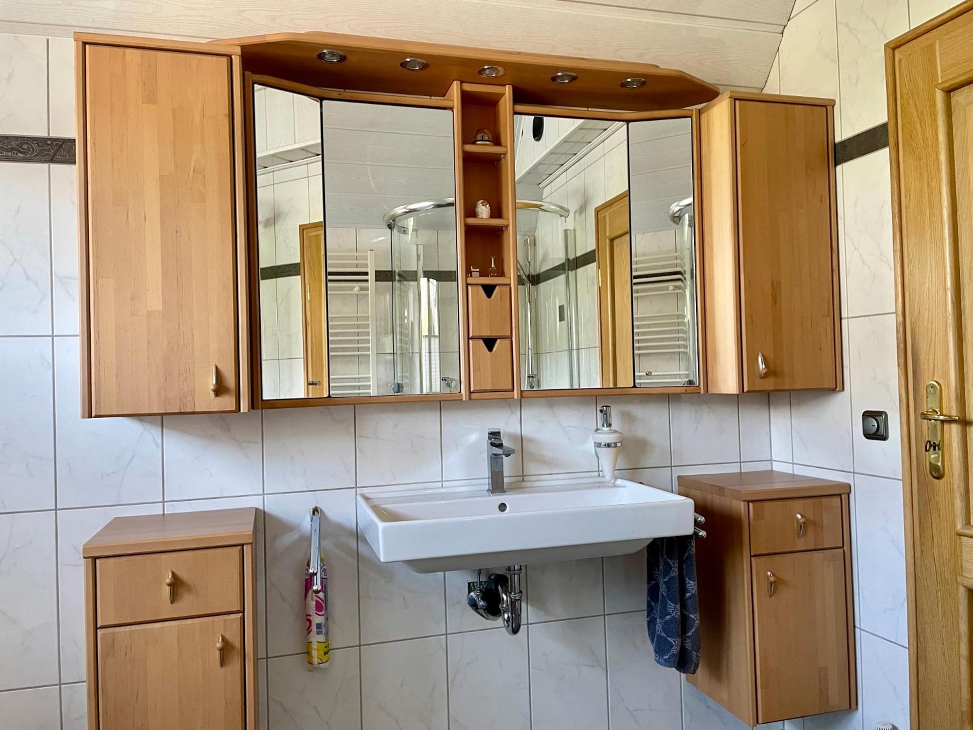Moderne Ferienwohnung Mit Sonnenbalkon In Fretter Finnentrop Exterior foto