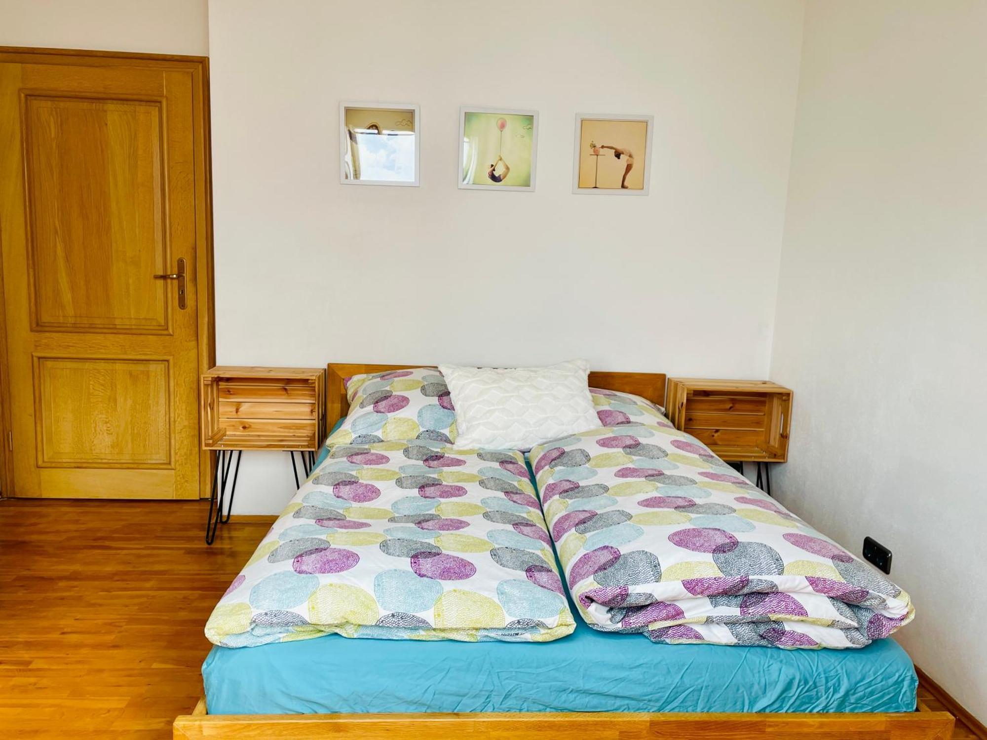 Moderne Ferienwohnung Mit Sonnenbalkon In Fretter Finnentrop Exterior foto